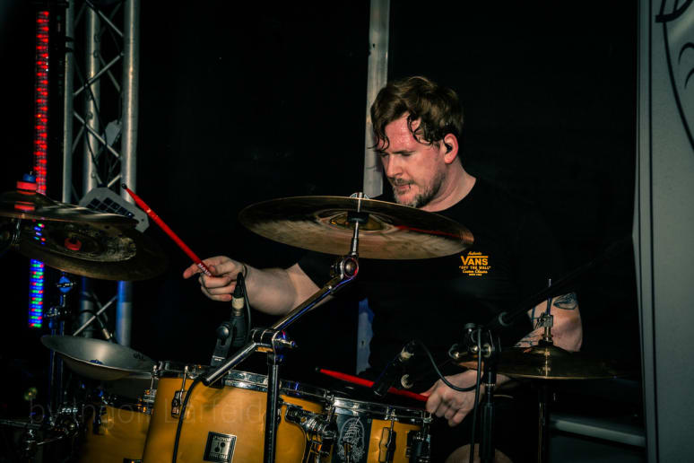 Galeriebild von Dan - Schlagzeuger aus Köln