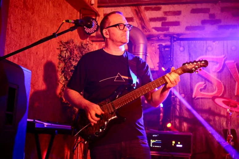 Galeriebild von Simon Wagner - Gitarrist aus Stuttgart