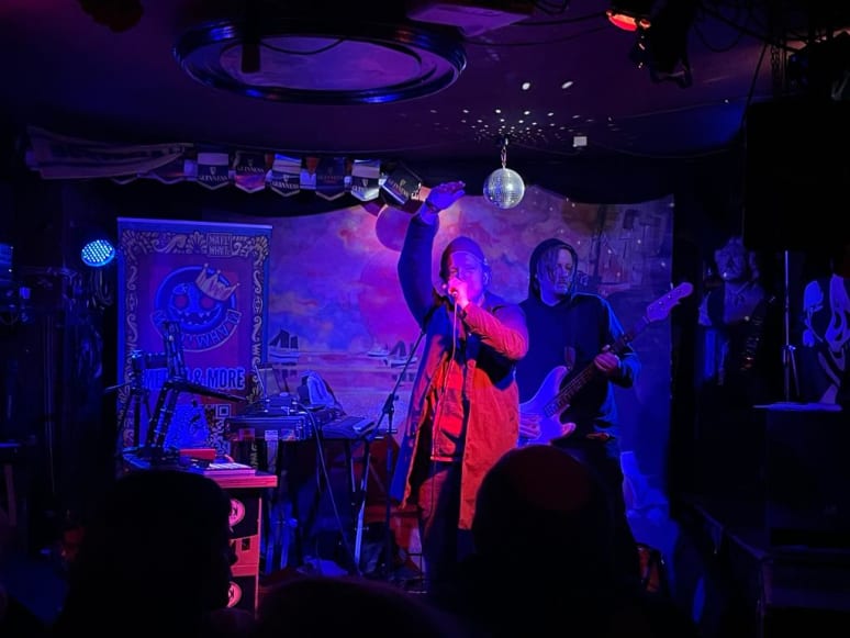 Galeriebild von Present Paradox - Band aus Dortmund