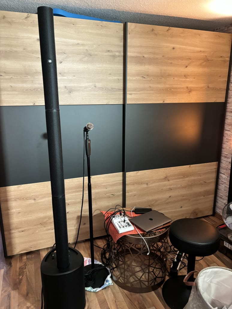 Galeriebild von Christian Zimmermann Offiziell - Sänger aus Merzig