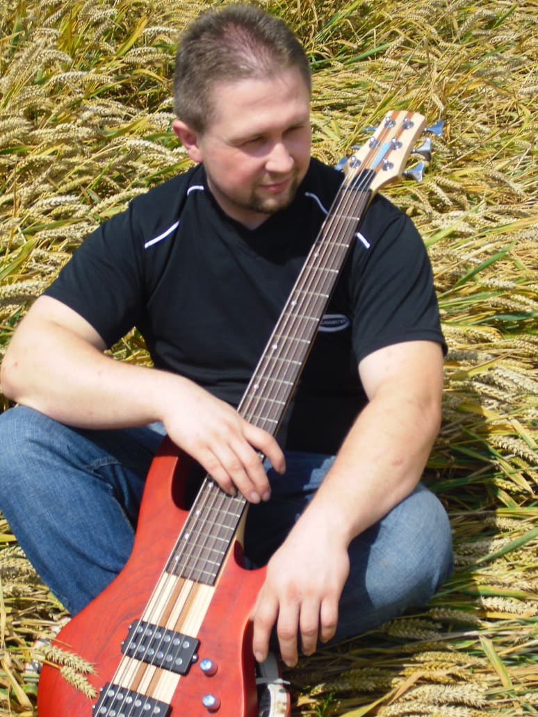 Galeriebild von Marcus ( Landi) - Bassist aus Köln