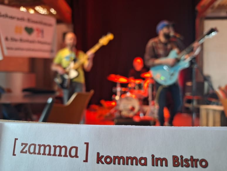 Galeriebild von Schorsch Eisenhauer & Die Einfach Macher - Band aus Stuttgart