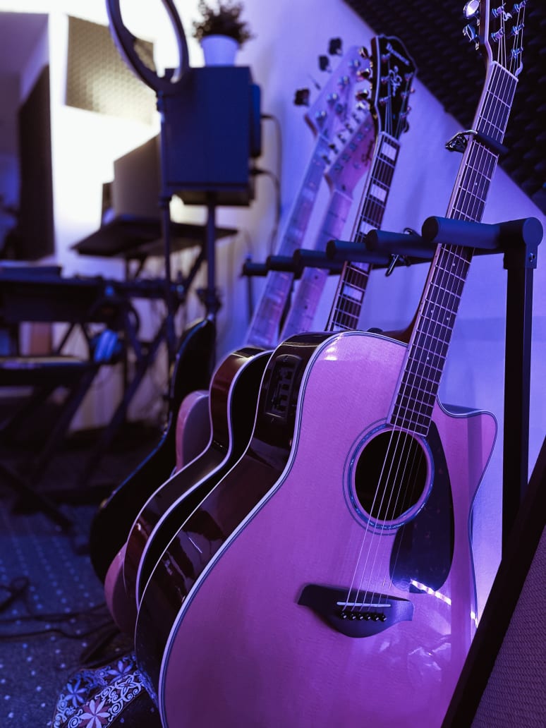 Galeriebild von Marco Kallenborn - Mixing Engineer aus Saarbrücken