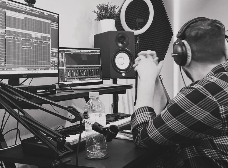 Galeriebild von Marco Kallenborn - Mixing Engineer aus Saarbrücken