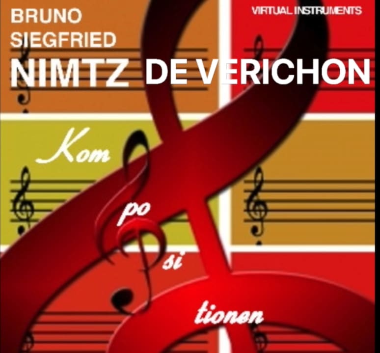 Bruno Nimtz - Komponist aus Hasloh Galeriebild von Bruno Nimtz - Komponist aus Hasloh