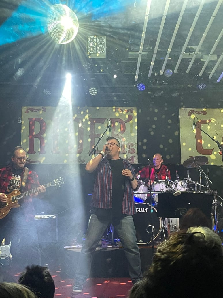 Galeriebild von Andy - Sänger aus Lübeck