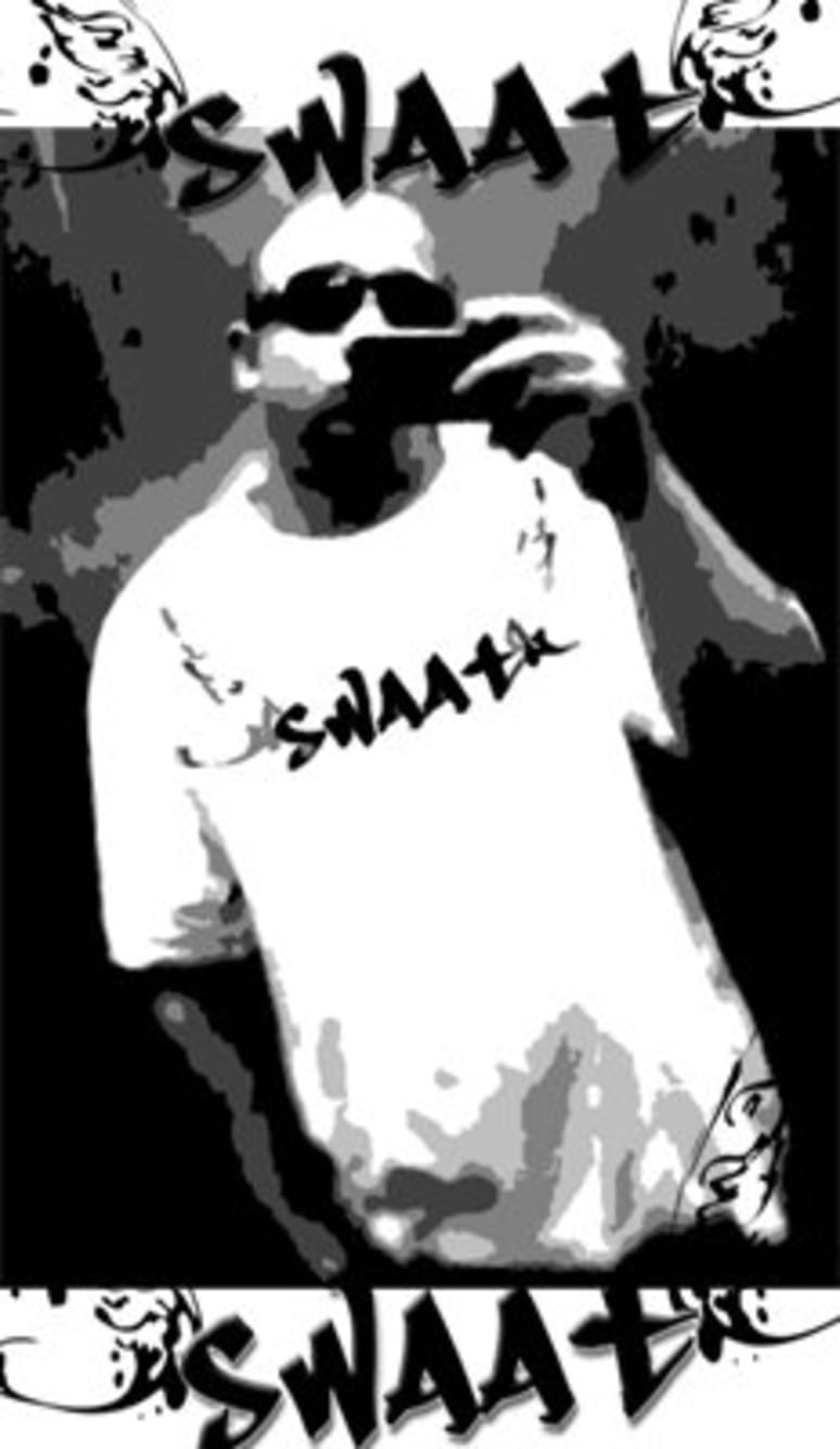 Galeriebild von SwaAT - Künstler aus Bremen