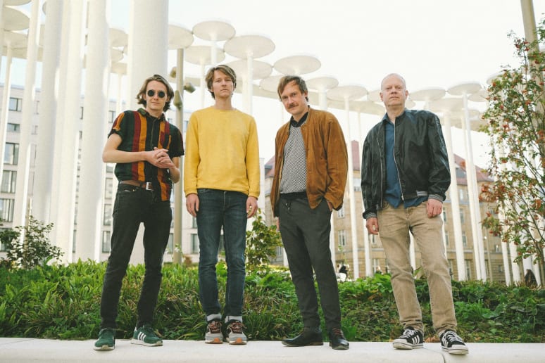 Galeriebild von DELTAWELLE - Band aus Leipzig