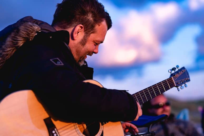 Galeriebild von Manfredo del Marte - Sänger aus Hamburg