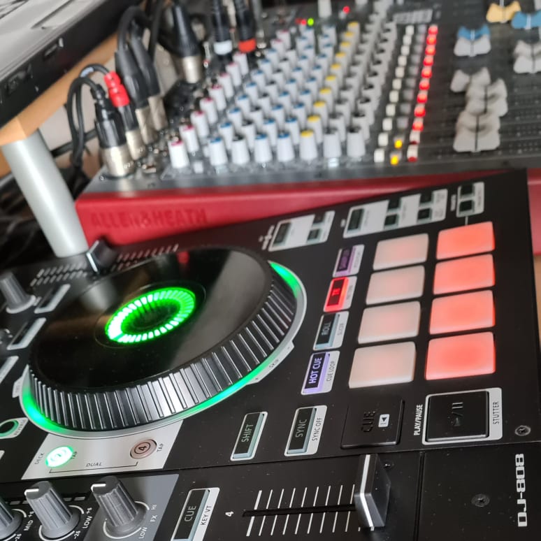 Galeriebild von DJ Bluebiker - Musikproduzent*in aus Hainburg