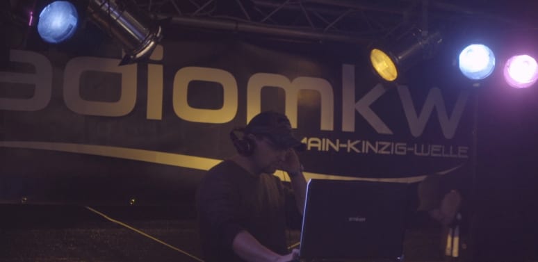 Galeriebild von DJ Bluebiker - Musikproduzent*in aus Hainburg