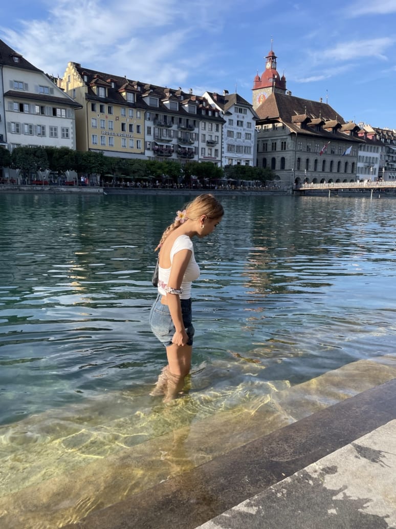 Gallery image from Dianne - Singer-songwriter from Langenthal