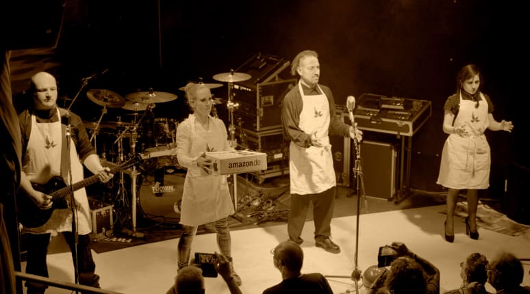 Galeriebild von Arbeitsgruppe Lobotomie - Band aus München