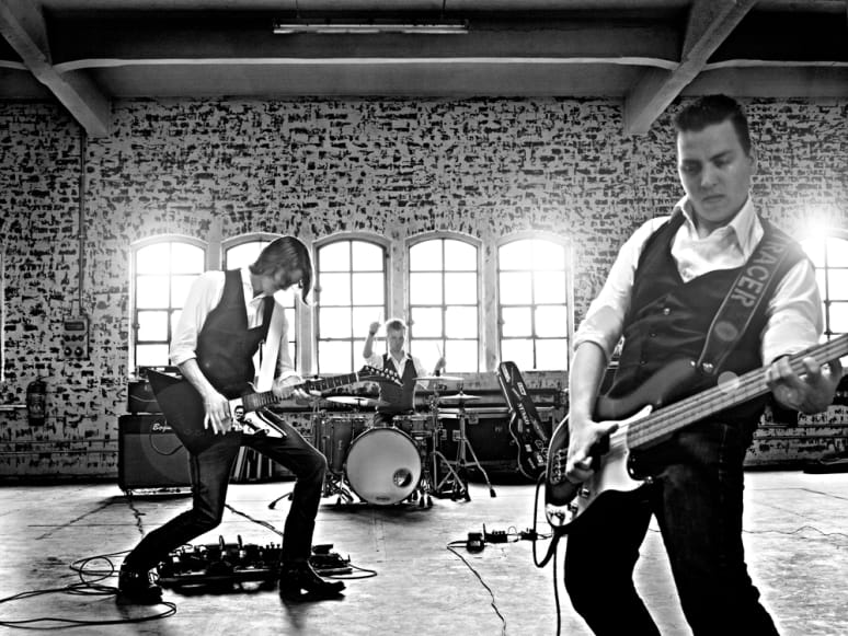 Galeriebild von Johannes - Gitarrist aus Frankfurt am Main