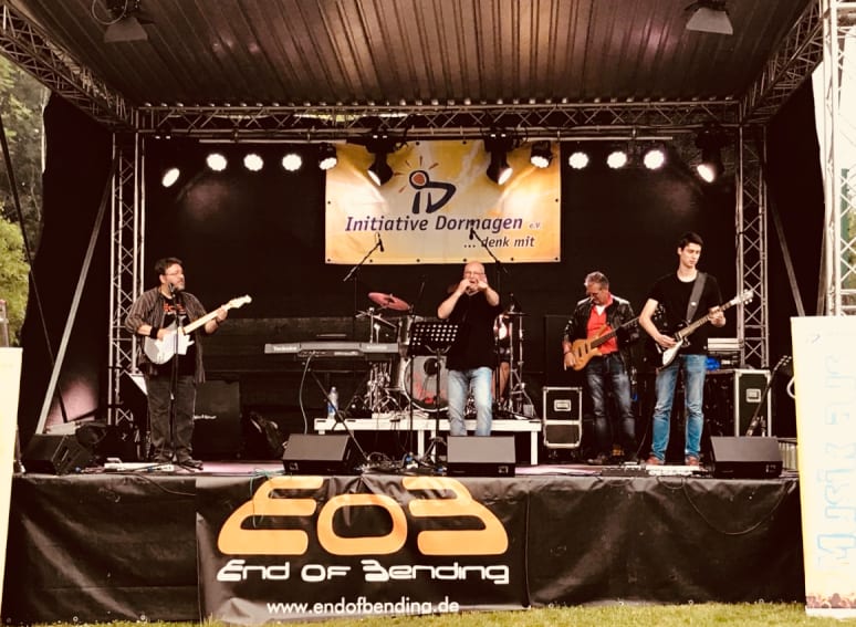 Galeriebild von Didi Keidelheim - Bassist aus Ravengiersburg