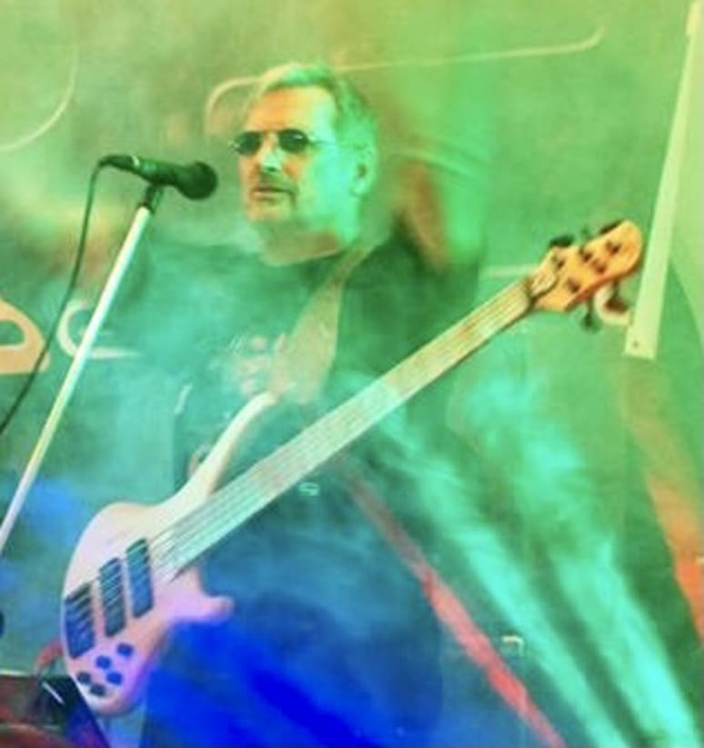 Galeriebild von Didi Keidelheim - Bassist aus Ravengiersburg