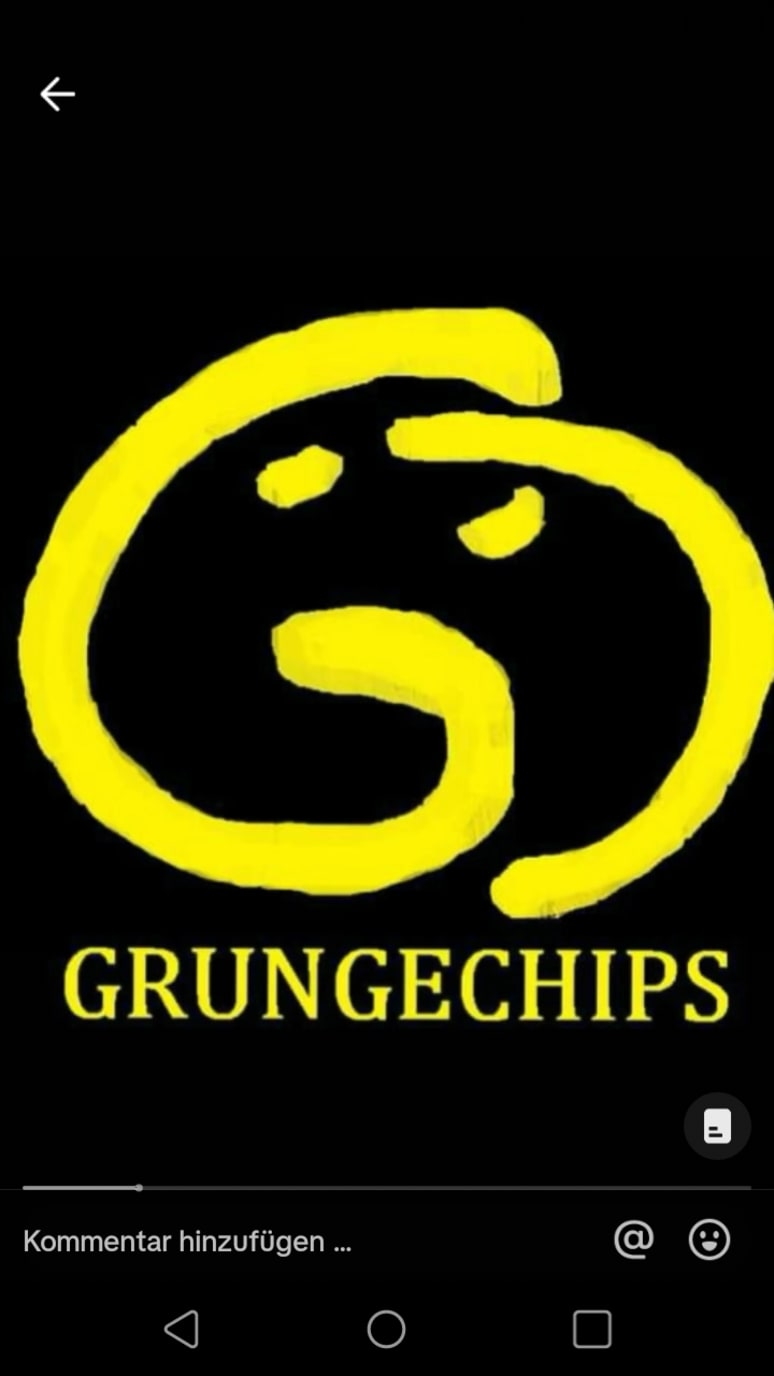 Galeriebild von Grungechips - Band aus Waldems