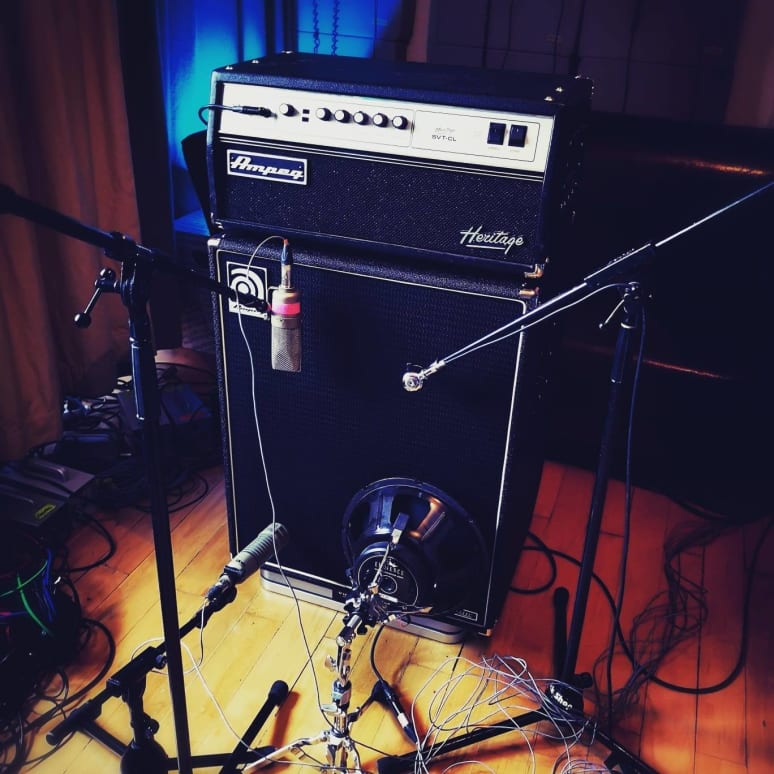 Galeriebild von Prashto - Bassist aus Herrenberg