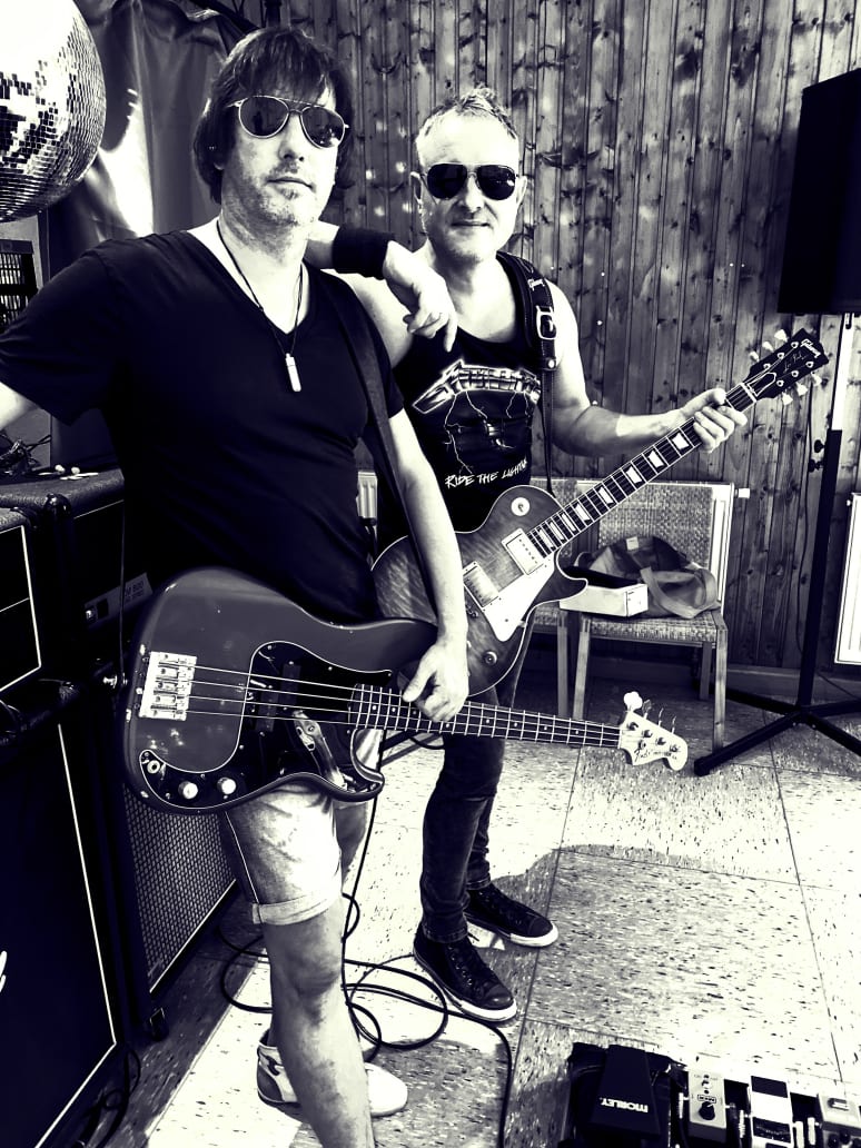 Galeriebild von Prashto - Bassist aus Herrenberg