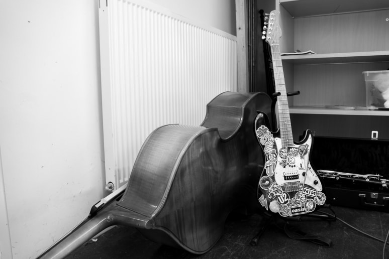 Galeriebild von Bogdan Avram - Gitarrist aus Buchholz in der Nordheide