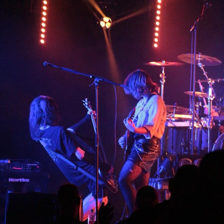 Galeriebild von Emi - Gitarristin aus Chemnitz