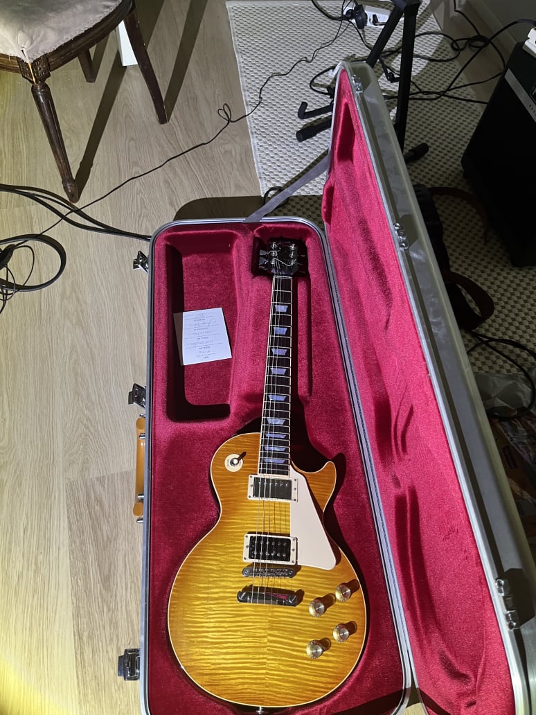 Galeriebild von Timjami Virtanen - Gitarrist aus Lübeck