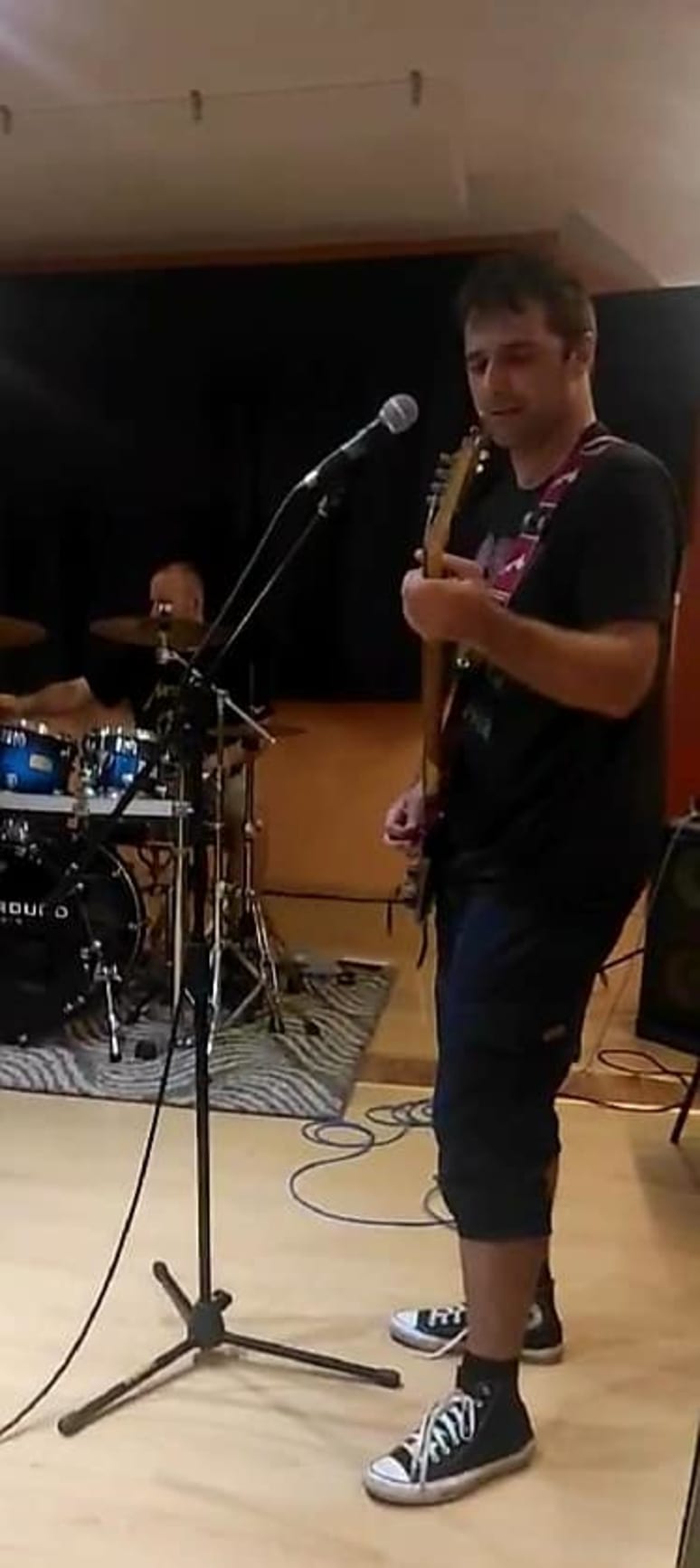 Galeriebild von Radomir Ivankovic - Bassist aus Berlin