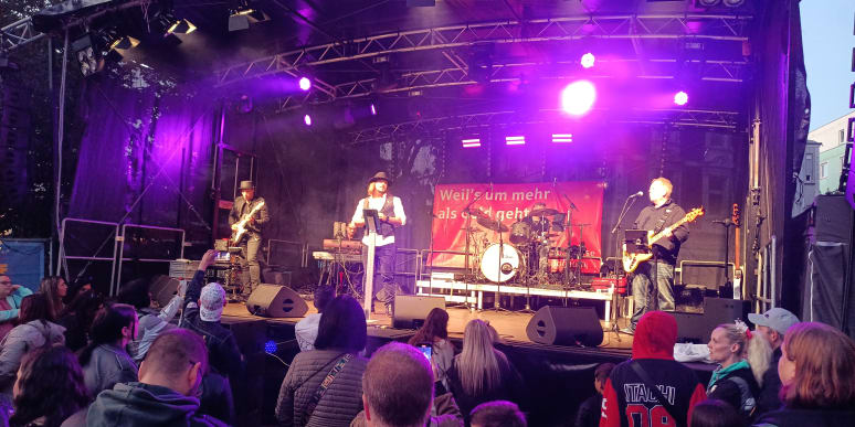 Galeriebild von Sascha Leck - Manager aus Bischbrunn