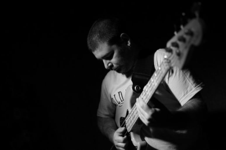 Galeriebild von Abdullah ILIKKAN - Bassist aus Rastede