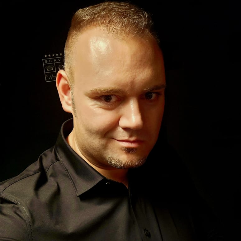 Galeriebild von Sven Blaikz Schwarz - Musikproduzent aus Duisburg