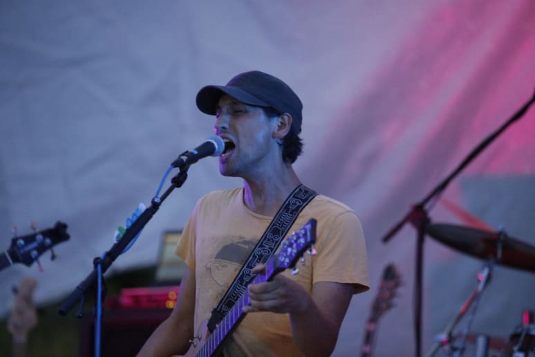 Galeriebild von Ray - Gitarrist aus Pfinztal