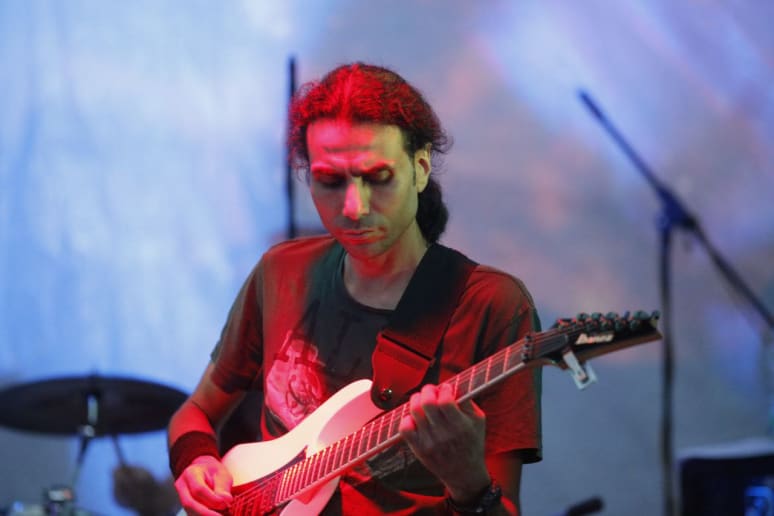 Galeriebild von Ray - Gitarrist aus Pfinztal