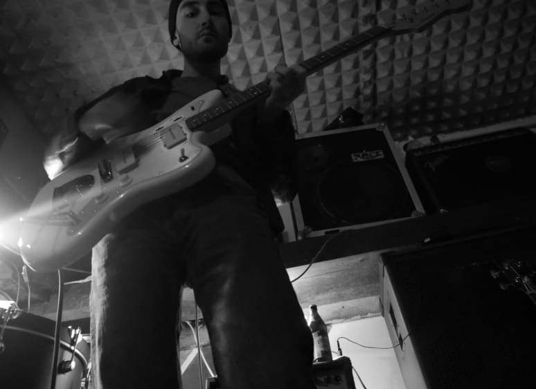 Galeriebild von Johannes Doe - Gitarrist aus Nuremberg