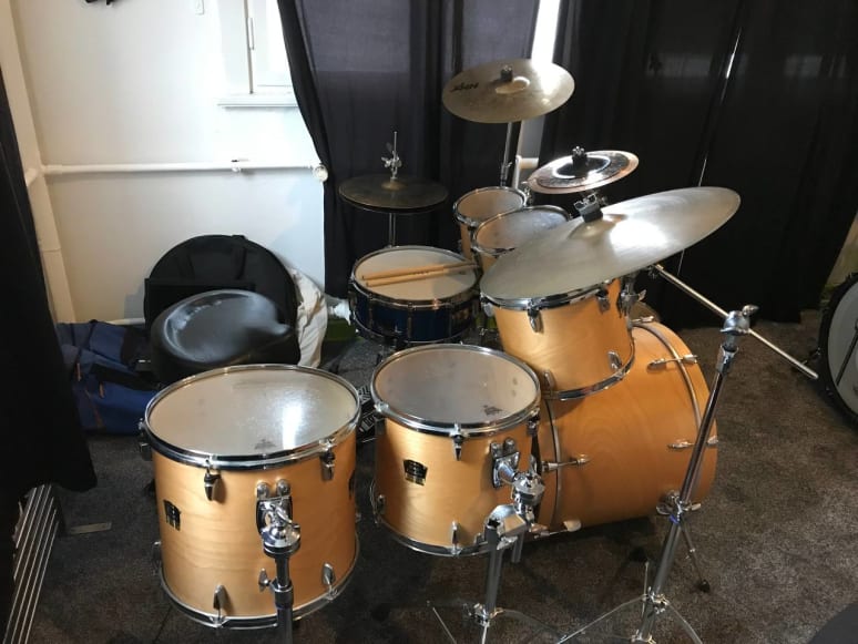 Galeriebild von TheDrumAttendant Colomo - Schlagzeuger aus Amburgo