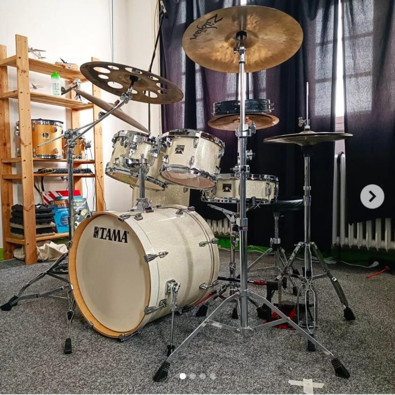 Galeriebild von TheDrumAttendant Colomo - Schlagzeuger aus Amburgo