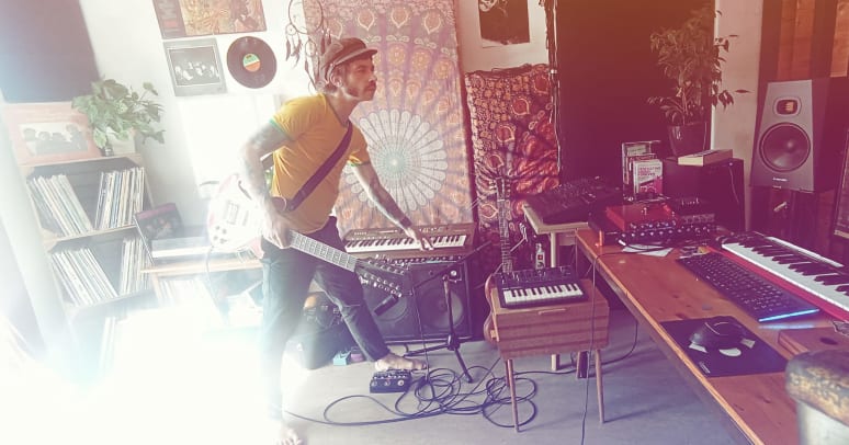 Cecelka - Mixing Engineer aus Berlin Galeriebild von Cecelka - Mixing Engineer aus Berlin