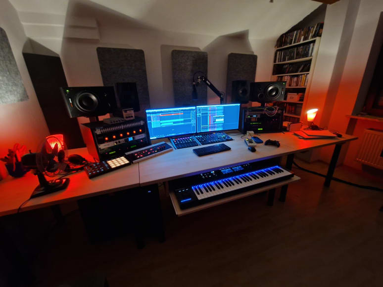 Galeriebild von Headtuned - Musikproduzent aus Dorfen