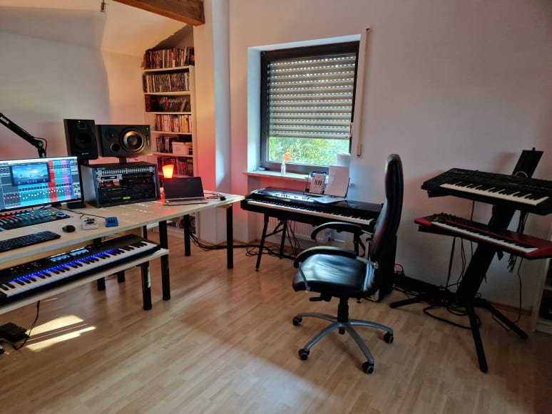 Galeriebild von Headtuned - Musikproduzent aus Dorfen