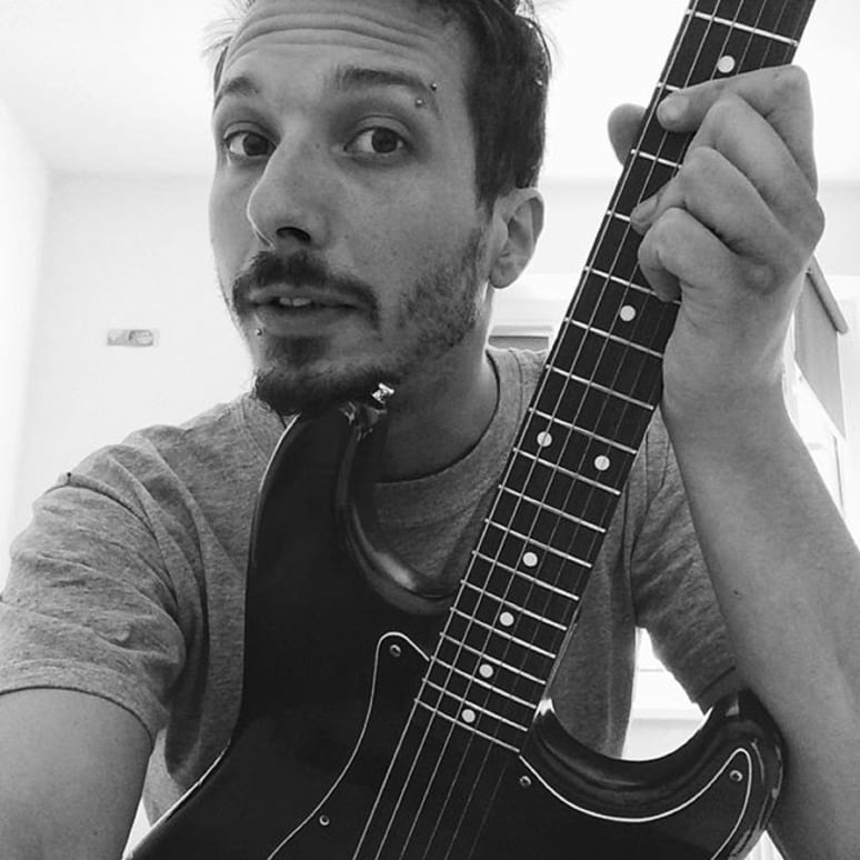 Galeriebild von Daiki Gaianigo - Gitarrist aus Berlin