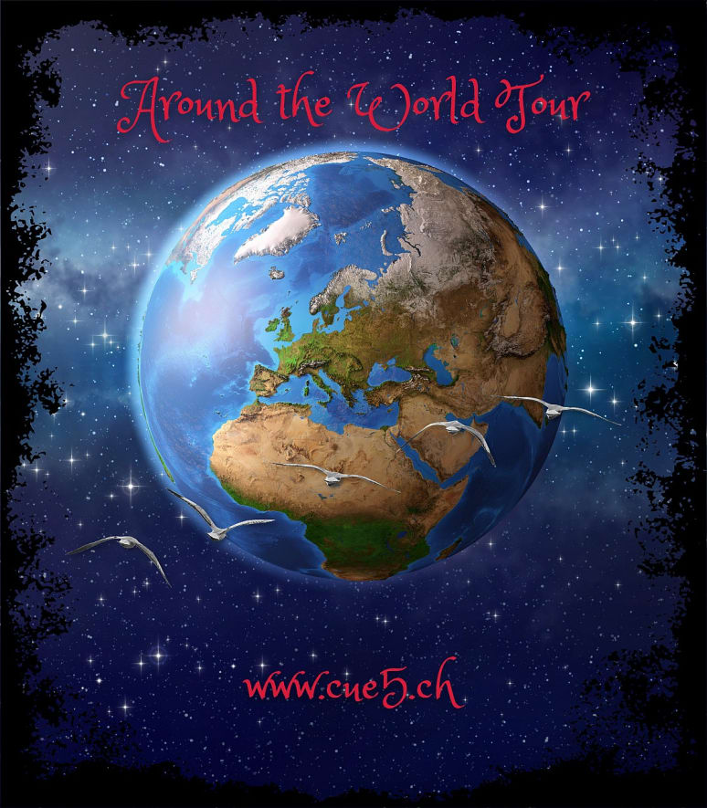 CUE5 - Band from Wohlen bei Bern Gallery image from CUE5 - Band from Wohlen bei Bern