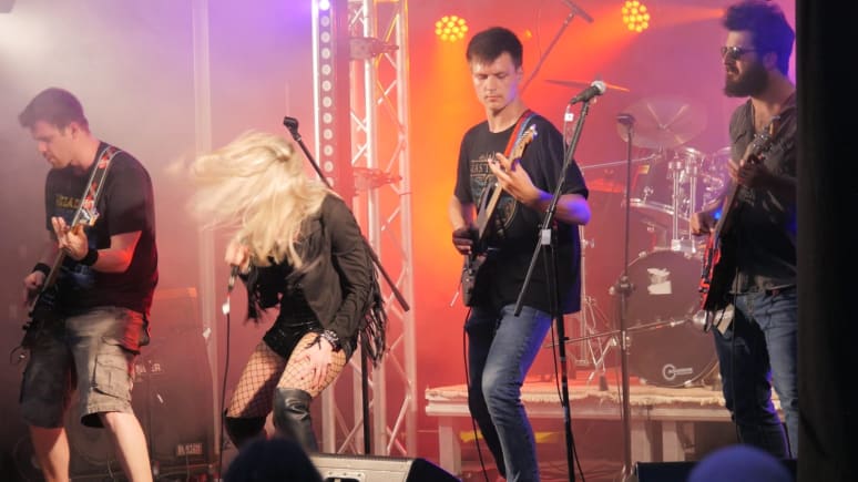 Galeriebild von Valentyn S. - Gitarrist aus Darmstadt