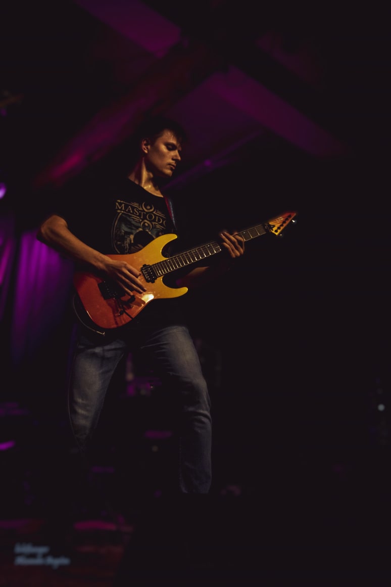 Galeriebild von Valentyn S. - Gitarrist aus Darmstadt