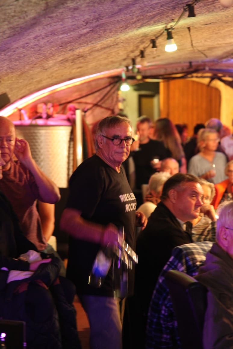 Galeriebild von Günther (Günni) - Konzertveranstalter aus Reil