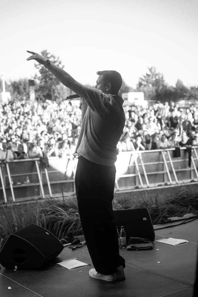 Galeriebild von Alexander - Sänger aus Niederkassel