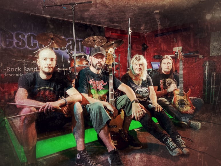 Galeriebild von Günter Pütz - Gitarrist aus Langerwehe