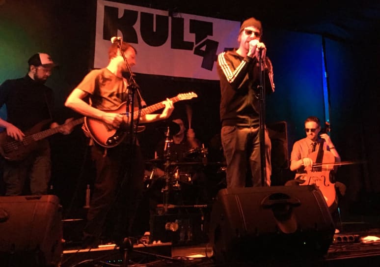 Galeriebild von Flugmodus - Band aus Bonn