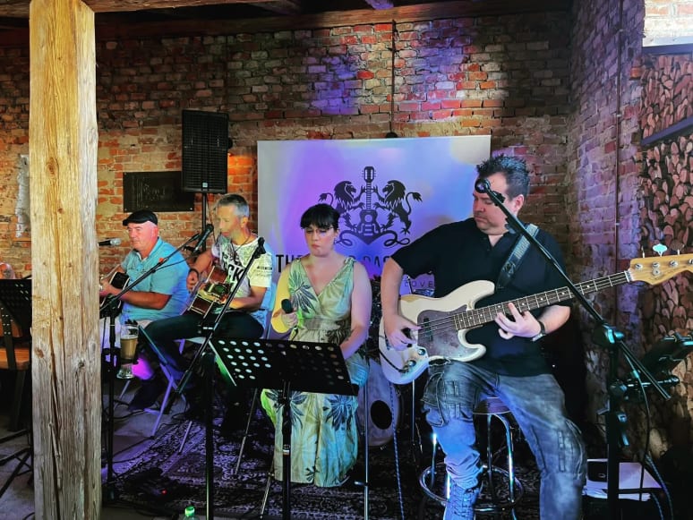 Galeriebild von Teodora Ivanovski - Sängerin aus Augsburg