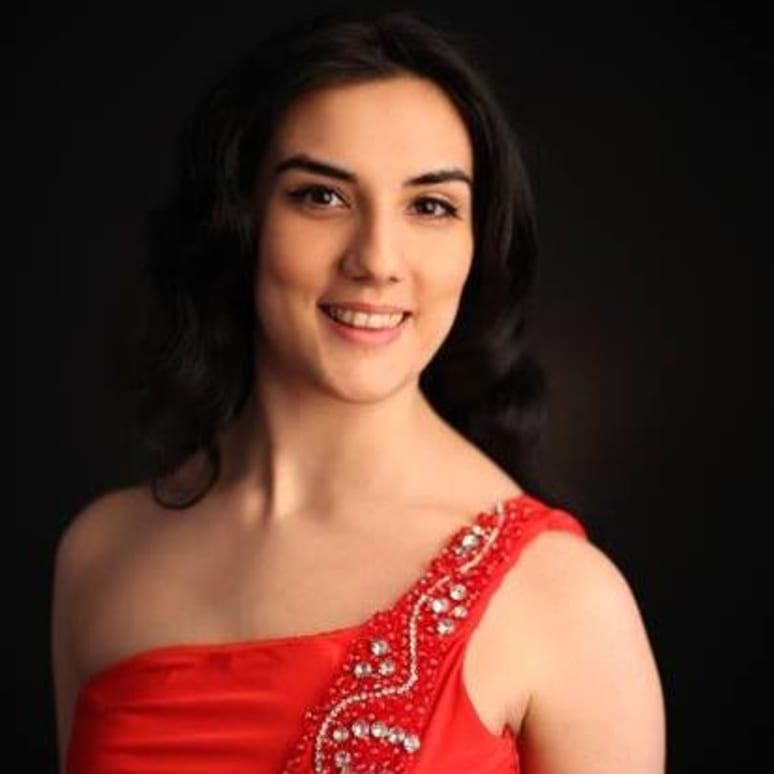 Galeriebild von Teodora Ivanovski - Sängerin aus Augsburg