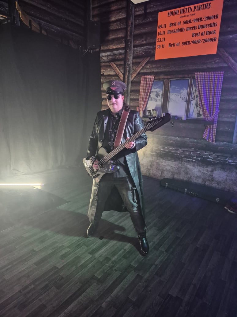 Galeriebild von Chris Techritz - Musikproduzent aus Rohr in Niederbayern