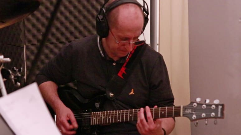 Hans Stolicka - Gitarrist aus Pöcking Galeriebild von Hans Stolicka - Gitarrist aus Pöcking